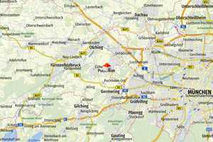 WINDISCH – Provisionsfrei für den Käufer: 3-Zi.-Wohntraum im 8. OG mit Weitblick über Puchheim – Fürstenfeldbruck (Kreis) – Vorschaubild 13