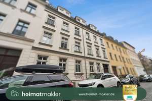 Stilvolle 2-Zimmer-Wohnung im Denkmal-Altbau in Top-Lage – Die vollständige Adresse der Immobilie erhältst du vom Anbieter., 4155 Gohlis-Süd, Leipzig – Vorschaubild 17