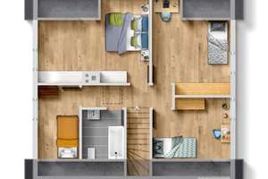 Im Gojenbergsviertel: Immobilie mit Zukunft – modernisieren oder neu entwickeln in Hamburg-Bergedorf – Die vollständige Adresse der Immobilie erhältst du vom Anbieter., 21029 Bergedorf (Ortsteil), Hamburg – Vorschaubild 35