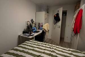 1,5-Zimmer-Wohnung kurzfristig verfügbar  – 40468 Unterrath, Düsseldorf – Vorschaubild 16