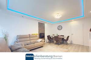 Helle Eigentumswohnung mit Loggia – Die vollständige Adresse der Immobilie erhältst du vom Anbieter., 28325 Ellenerbrok-Schevemoor, Bremen – Vorschaubild 1