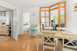 Schöne, helle 3-Zimmer-Wohnung mit TG-Stellplatz –  großzügiges Wohnen direkt am Westpark – Die vollständige Adresse der Immobilie erhältst du vom Anbieter., 81373 Mittersendling, München – Vorschaubild 7
