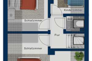Charmantes Einfamilienhaus mit großem Garten – Die vollständige Adresse der Immobilie erhältst du vom Anbieter., 26931 Elsfleth – Vorschaubild 21