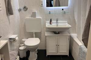 GLOCKENBACH - 2,5 ZIMMER - BALKON - EBK - AN DER ISAR – Auenstr. 7, 80469 Glockenbach, München – Vorschaubild 8