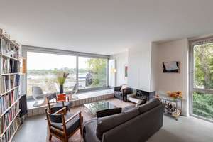 * Rheinblick * extravagant & individuell * Maisonette * – Die vollständige Adresse der Immobilie erhältst du vom Anbieter., 40489 Wittlaer, Düsseldorf – Vorschaubild 4