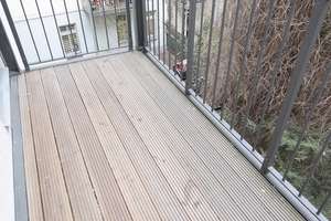 Möbliertes 1 Zimmer Apartment mit Balkon - Nähe Alexanderplatz – Heinrich-Roller-Str. 26, 10405 Prenzlauer Berg, Berlin – Vorschaubild 10