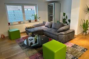 Schöne möblierte 4-5 Zimmerwohnung mit separatem Eingang und eigenem Gartenanteil – Frankfurter Str. 307, 51147 Wahn, Köln – Vorschaubild 3