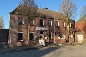 Repräsentative Wohn- und Gewerbeimmobilie in zentraler Lage von Rees-Millingen – Hauptstraße 23, 46459 Rees – Vorschaubild 1