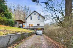 Historischer Wohntraum in Gummersbach! Freistehendes Einfamilienhaus mit Stadtnähe! – Oberbergischer Kreis – Vorschaubild 15