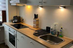 Möblierte 2-Zimmer Wohnung in Altona – Max-Brauer-Allee 168, 22765 Altona-Altstadt, Hamburg – Vorschaubild 3