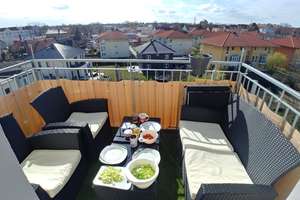 2 Zimmer-Wohnung mit Balkon und Stellplatz – Genthiner Straße 7, 39114 Cracau, Magdeburg – Vorschaubild 3