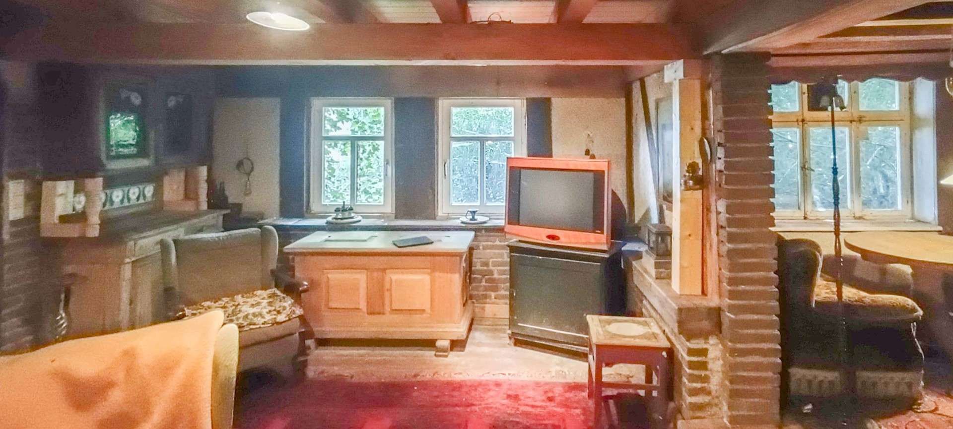 Immobilie in Hellenhahn-Schellenberg - Fachwerkhaus mit Charme und Potenzial – Handwerkertraum auf großem Grundstück in Seck - Bild 0