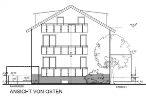 Neubau: 3-Zimmer-Eigentumswohnung mit Balkon in Hanau/Steinheim – Main-Kinzig-Kreis – Vorschaubild 2