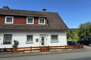 Preisreduktion: 
Schöne Doppelhaushälfte mit ca. 125 m² Wohnfläche  und toller Aussicht – Die vollständige Adresse der Immobilie erhältst du vom Anbieter., 38709 Wildemann – Vorschaubild 2