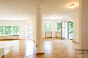 Architektenvilla mit Blick ins Grün & Einliegerwohnung in Seulbitz, Nähe Lohengrin Therme! – Bayreuth – Vorschaubild 8