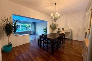 Außergewöhnliches Reiheneckhaus mit Pool, Dachterrassen-Potenzial und separatem Apartment – Virchowstr 82, 47805 Dießem/Lehmheide, Krefeld – Vorschaubild 5
