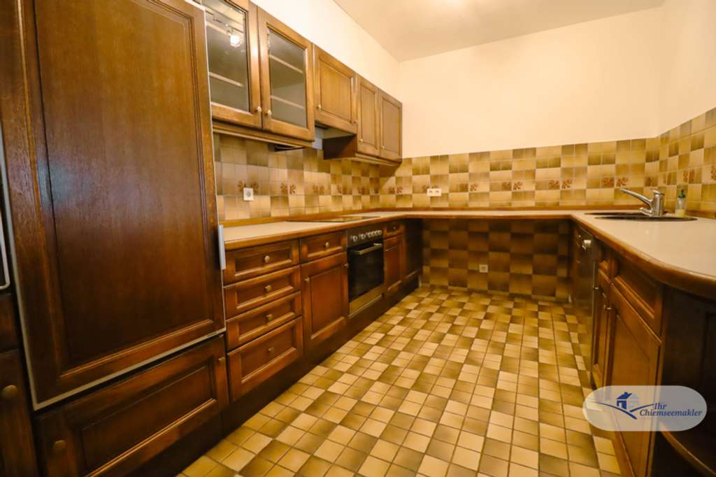 Immobilie in Bernau am Chiemsee - Gepflegte 3-Zimmer-Erdgeschosswohnung mit großzügiger Sonnenterrasse - Bild 4