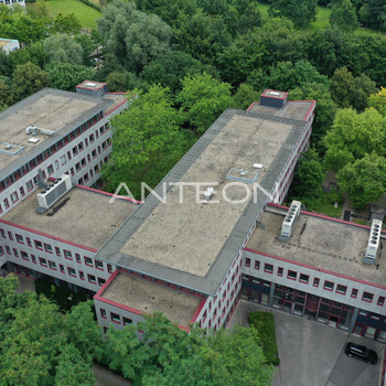 Flexible Wachstumsmöglichkeiten | verkehrsgünstige Lage | Büropark Ruhrallee