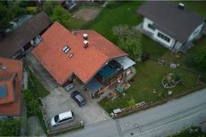 Einfamilienhaus mit FENGSHUI-Anbau oben auf dem Samerberg – Die vollständige Adresse der Immobilie erhältst du vom Anbieter., 83122 Samerberg – Vorschaubild 35