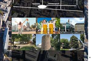 Perfekte Citylage! Charmante 1-Zimmer-Wohnung, möbliert & zentral in Köln! WE 3 – Am Römerturm 7, 50667 Altstadt/Nord, Köln – Vorschaubild 9