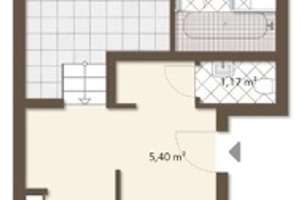IHR RÜCKZUGSORT IM WESTPARK - STILVOLLE LUXUSWOHNUNG MIT KAMIN & WELLNESSBAD – Die vollständige Adresse der Immobilie erhältst du vom Anbieter., 81377 Am Waldfriedhof, München – Vorschaubild 21