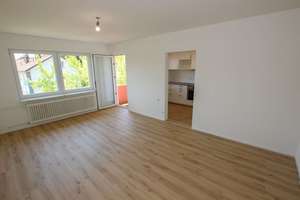 Erstbezug nach Kernsanierung – 2-Zimmer-Wohnung mit Balkon, Einbauküche & Stellplatz in Denzlingen
