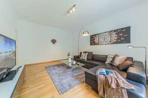 Möblierte Wohnung auf Zeit zu vermieten: – Grüneburgweg 000, 60323 Westend-Süd, Frankfurt am Main – Vorschaubild 4