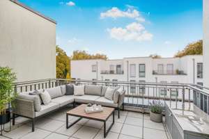 Townhouse mit Kamin & zwei Sonnenterrassen- stilvoll wohnen nahe Hamburg – Die vollständige Adresse der Immobilie erhältst du vom Anbieter., 22848 Norderstedt – Vorschaubild 24
