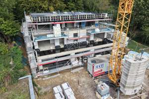 Letzte freie Wohneinheit! Neubau-Erdgeschosswohnung mit Terrasse und Garten – 45470 Menden-Holthausen, Mülheim an der Ruhr – Vorschaubild 3