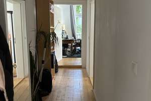 Komplett sanierte Altbauwohnung im 2. OG mit Dielenböden und Südbalkon! – 68159 Innenstadt/Jungbusch, Mannheim – Vorschaubild 3