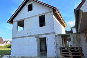 Einfamilienhaus im Rohbau – Schaumburg (Kreis) – Vorschaubild 1