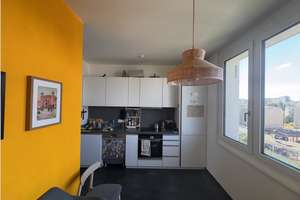 Alltagstaugliche 3-Zimmer-Wohnung mit Balkon in Berlin-Tiergarten – Heidestrasse 12A, 10557 Moabit, Berlin – Vorschaubild 3