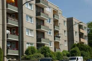 Helle 2- Zimmer EG Wohnung in Wuppertal Vohwinkel - Mit neuen Badezimmer