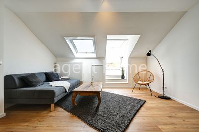 MÖBLIERT - MODERN STYLE - Praktische Wohnung mit Garage