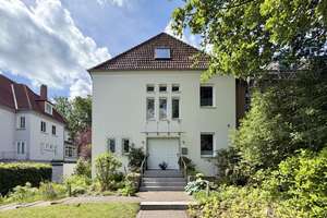 Repräsentative Stadtvilla im Philosophenviertel – Großzügiges Wohnen auf parkähnlichem Grundstück – Die vollständige Adresse der Immobilie erhältst du vom Anbieter., 30625 Kleefeld, Hannover – Vorschaubild 5