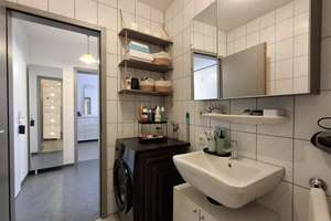 Provisionsfrei: Moderne 2-Zimmer-Wohnung mit Balkon, Design-Küche & TG-Stellplatz in Fürth-Südstadt! – 90763 Nördliche Südstadt, Fürth – Vorschaubild 15