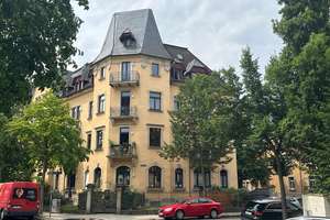 Bezugsfreie Zweiraumwohnung mit Balkon und Stellplatz in bester Lage – Cottbuser Straße 19, 1129 Trachau, Dresden – Vorschaubild 2