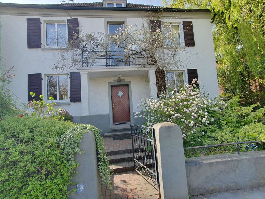 "Kaffeemühlenhaus" auf wunderschönem Gartengrundstück in Dortmund Nordost