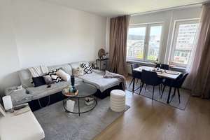 Helle zentrale 2-Zimmer-Wohnung am Friedrich-Ebert-Platz  – Friedrich-Ebert-Platz 5, 58095 Mittelstadt, Hagen – Vorschaubild 2