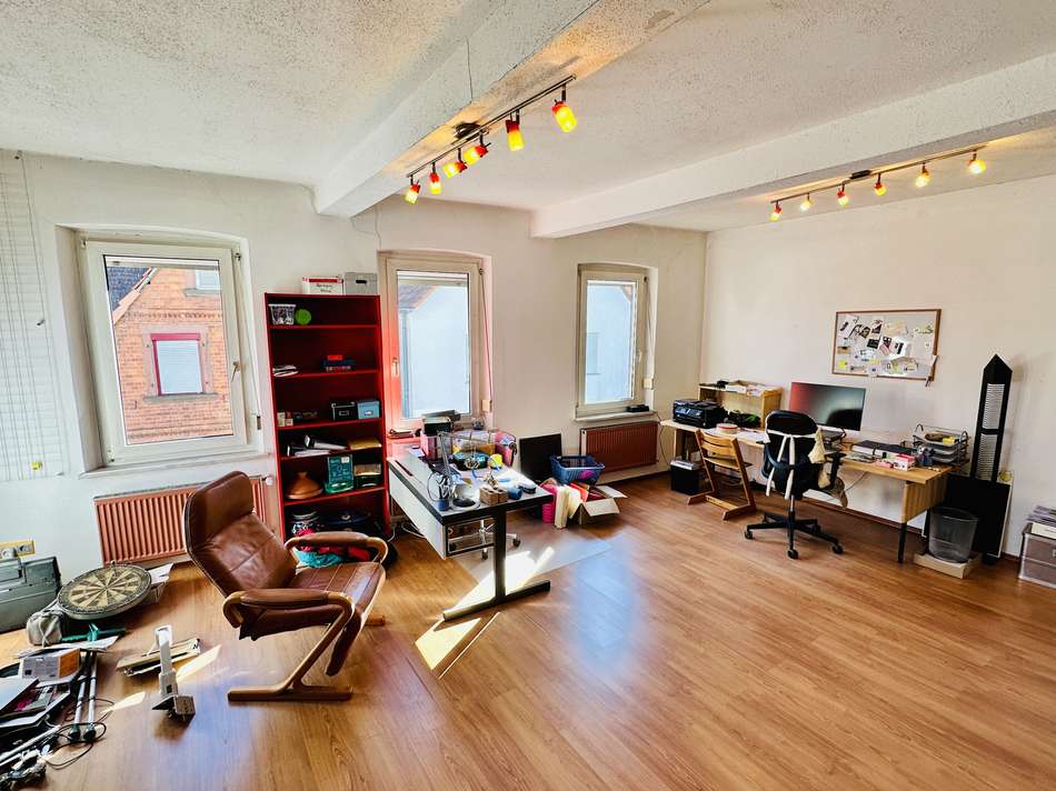 Zimmer 1 (Altbau)