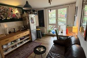 Gut geschnittene Zwei-Zimmer-Wohnung in der Nürnberger Südstadt – Die vollständige Adresse der Immobilie erhältst du vom Anbieter., 90461 Glockenhof, Nürnberg – Vorschaubild 4