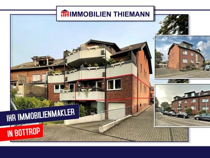 Eigentumswohnung in Fuhlenbrock (Bottrop) ImmoScout24
