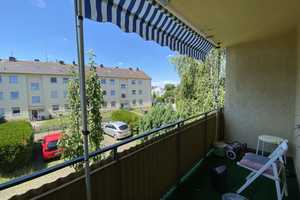 *** frische 2-Zimmer-Wohnung - frisch in Renovierung - mit Balkon - Gartenmitbenutzung *** – Ellerhofweg 16, 52078 Aachen – Vorschaubild 2