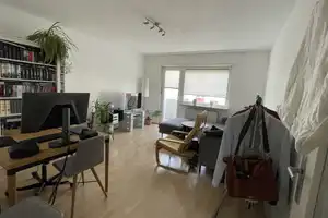 MA-Lindenhof  ##  Bestlage  ##  2 ZKB mit 2 Balkonen – Gontardstraße 15, 68163 Mannheim – Vorschaubild 2