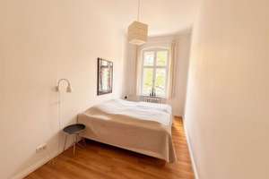 Herrschaftliche Altbauwohnung in ruhiger Lage nahe Kurfürstendamm – Die vollständige Adresse der Immobilie erhältst du vom Anbieter., 10707 Wilmersdorf, Berlin – Vorschaubild 11