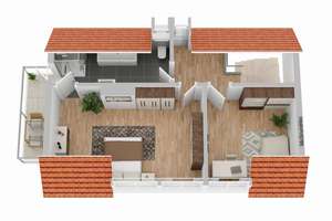 Ein Zuhause mit besonderem Flair - Einfamilienhaus auf großzügigem Grundstück – Die vollständige Adresse der Immobilie erhältst du vom Anbieter., 28355 Oberneuland, Bremen – Vorschaubild 39