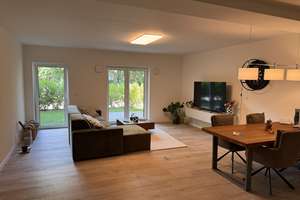Moderne barrierearme 2 Zimmer Wohnung  im Erdgeschoss mit Terrasse! – Die vollständige Adresse der Immobilie erhältst du vom Anbieter., 25712 Burg (Dithmarschen) – Vorschaubild 2