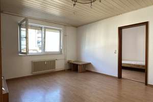 Gemütliche Singlewohnung in Edigheim - teilmöbliert! 