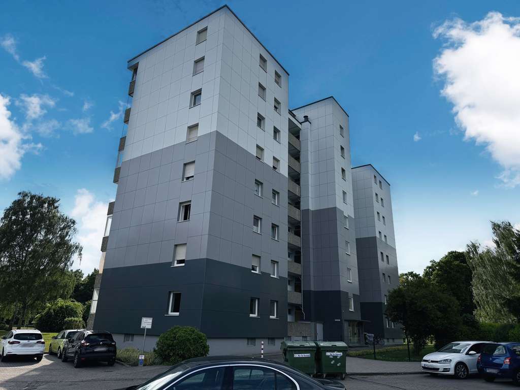 Renovierungsbedürftige ETW in zentraler Lage von Minden
