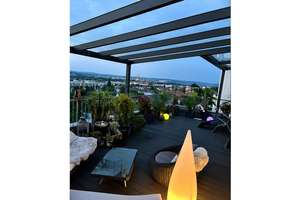 Exklusive Penthousewohnung mit 2 Terrassen & unverbaubarem Altstadtblick – Die vollständige Adresse der Immobilie erhältst du vom Anbieter., 93051 Großprüfening-Dechbetten-Königswiesen, Regensburg – Vorschaubild 4